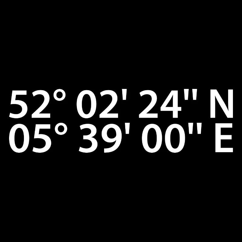 Ede coordinates