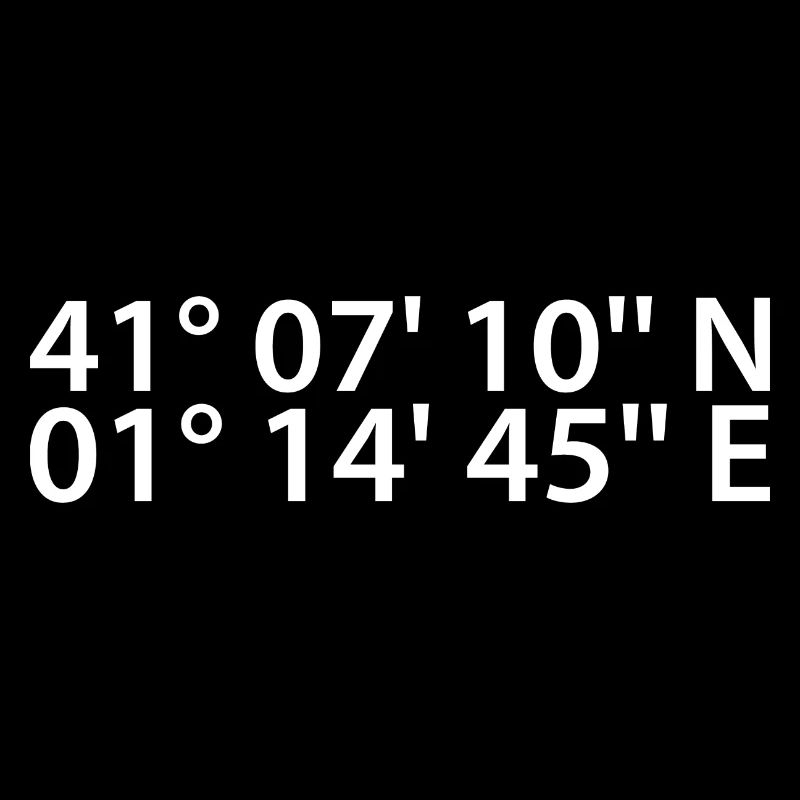 Tarragona Coordinates