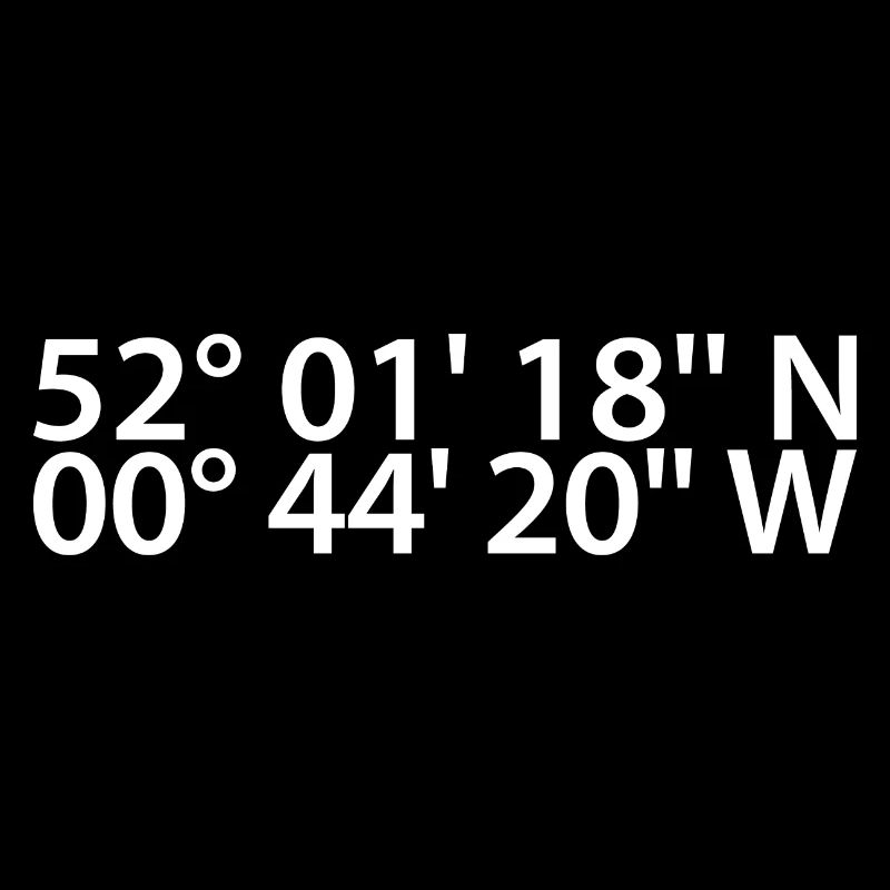 Milton Keynes coordinates