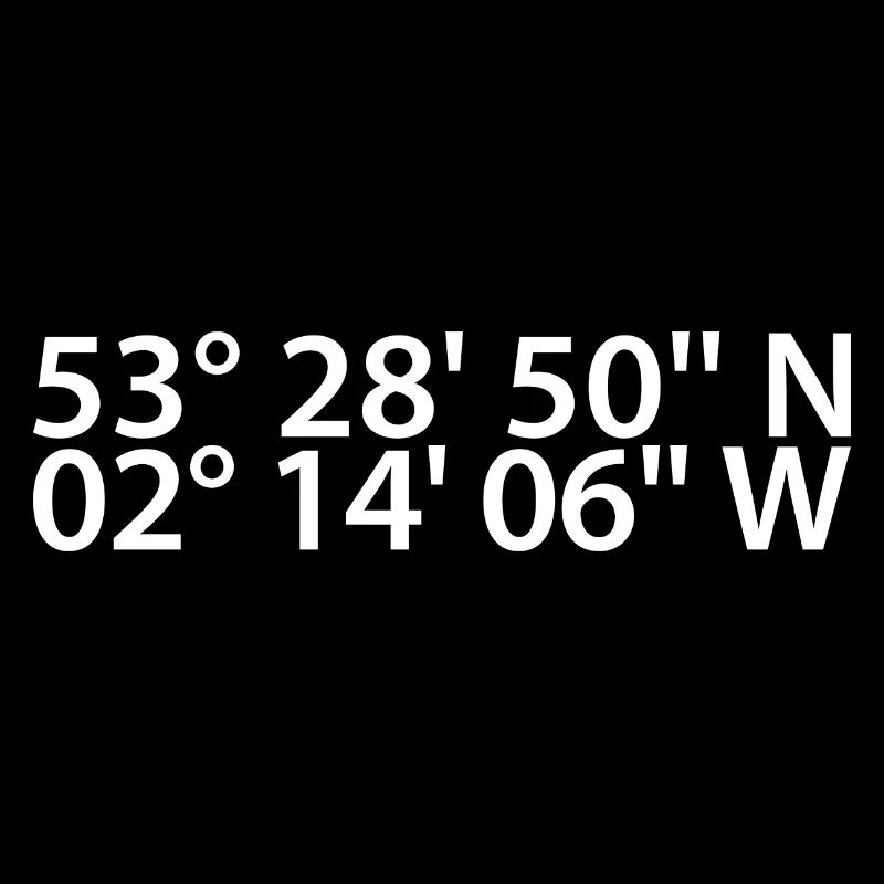 Manchester coordinates