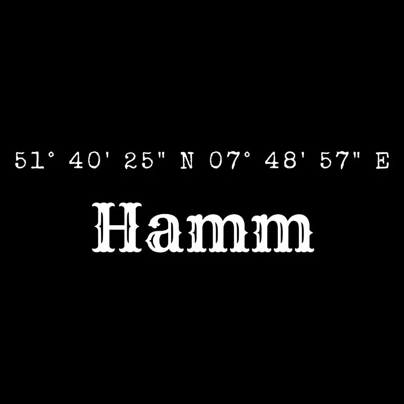Hamm coordinates