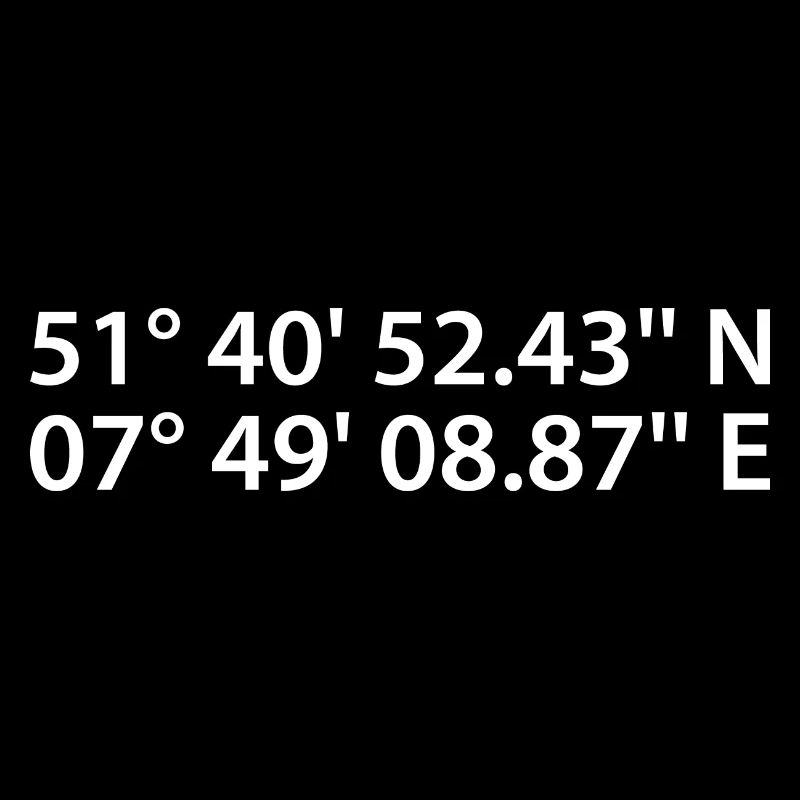 Hamm coordinates