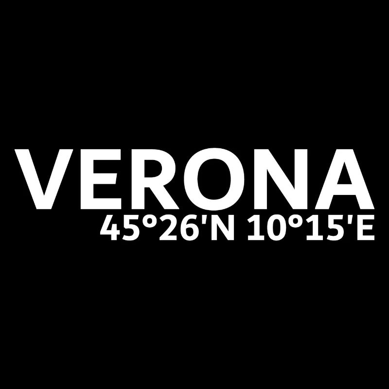Verona coordinates