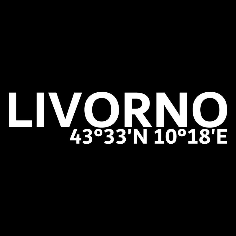 Coordonnées de Livourne