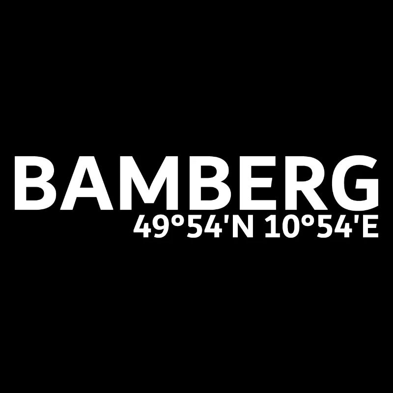 Bamberg coordinates