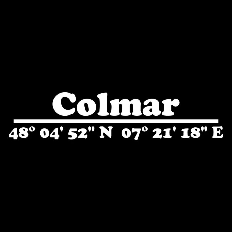 Colmar Coordinates
