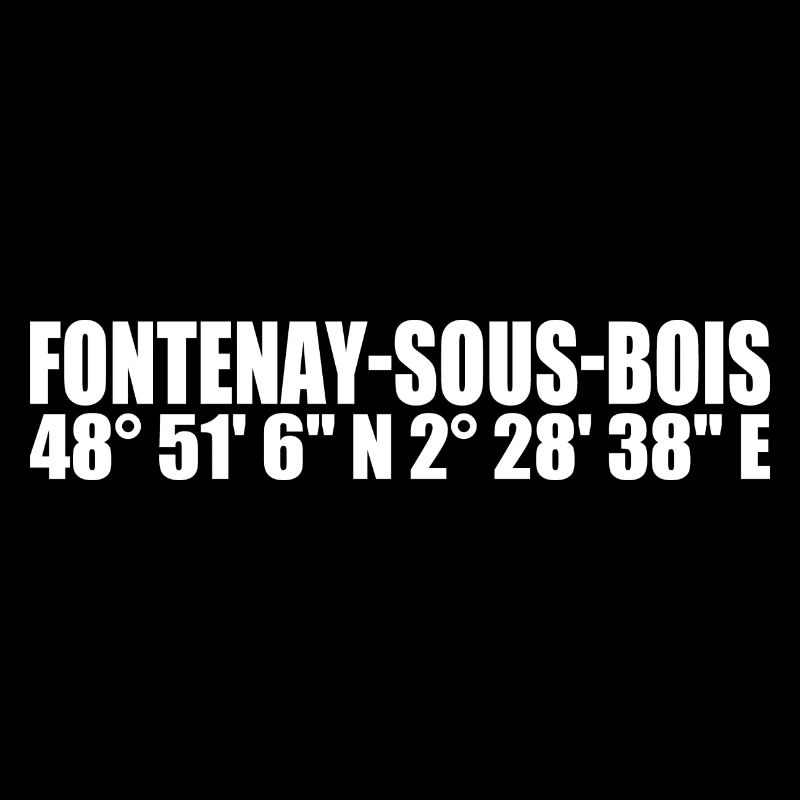 Fontenay-sous-Bois coordinates