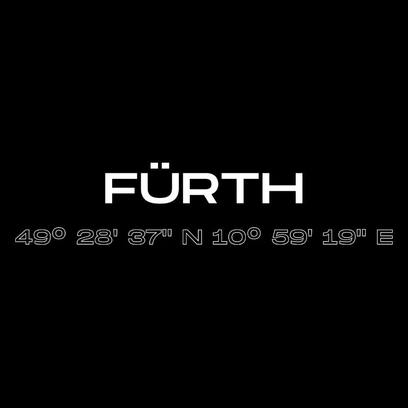 Fürth coordinates