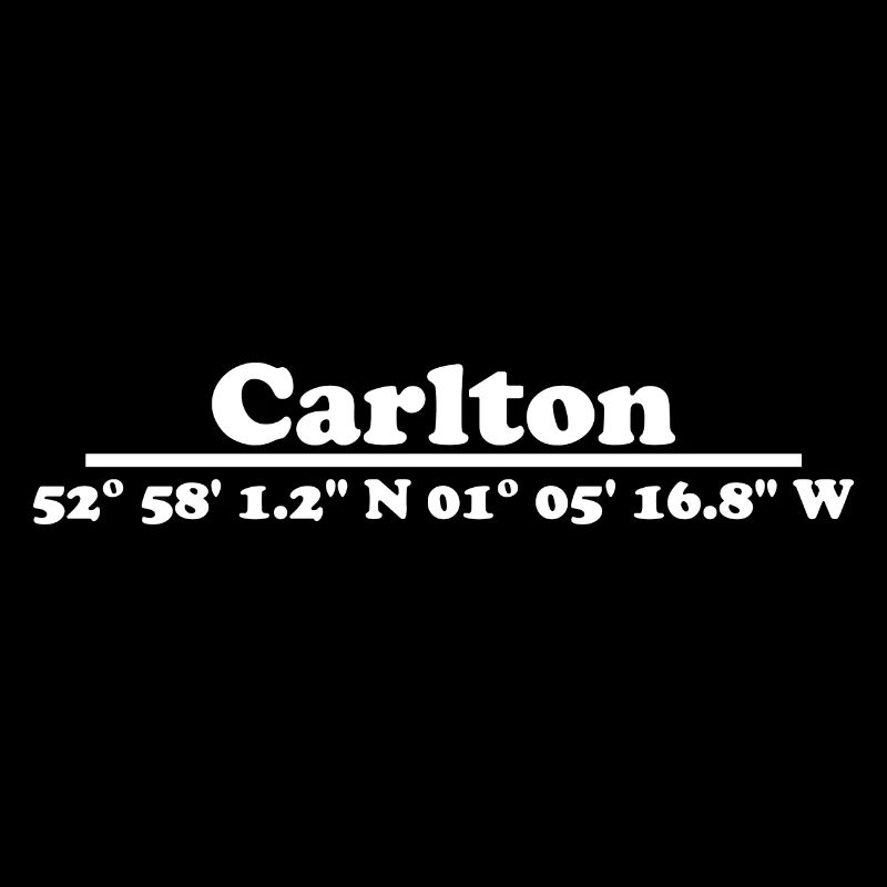 Coordonnées Carlton