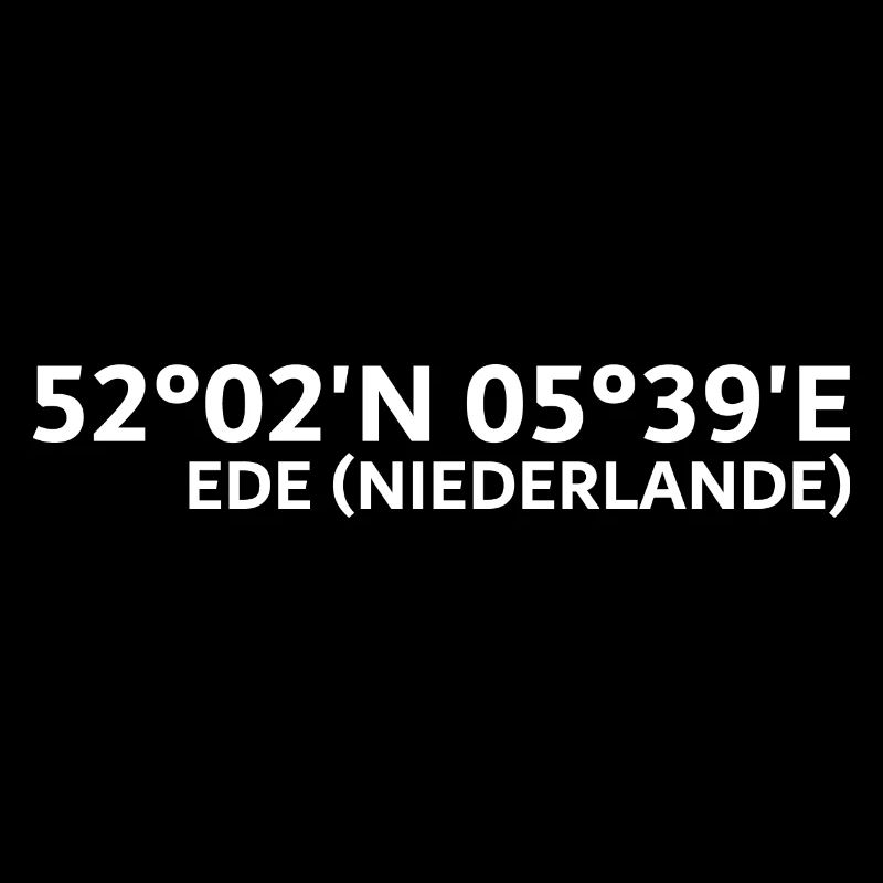 Ede (Netherlands) coordinates