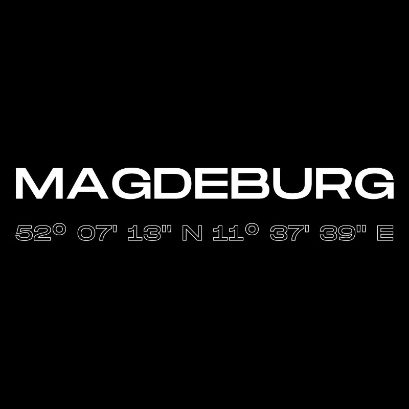 Magdeburg coordinates
