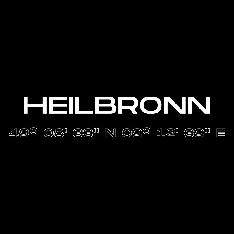 Heilbronn coordinates
