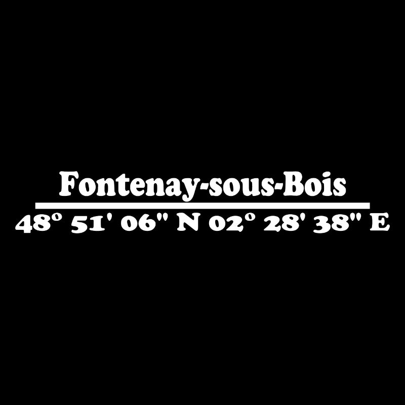 Fontenay-sous-Bois coordinates