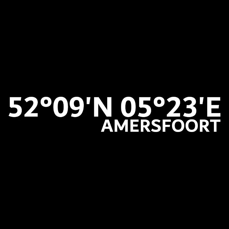 Amersfoort coordinates