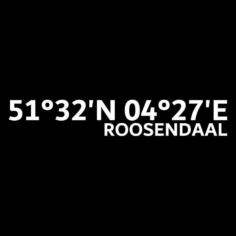 Roosendaal coordinates