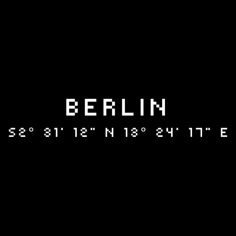 Coordonnées de Berlin