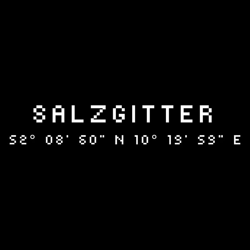 Salzgitter coordinates