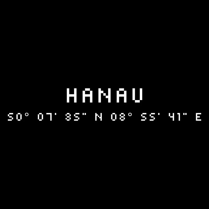 Hanau coordinates