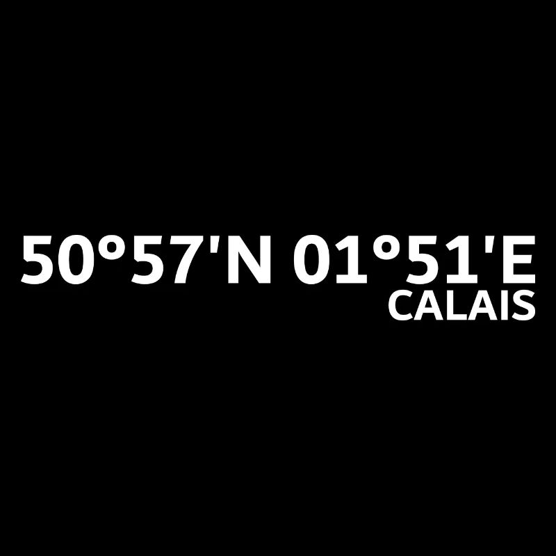 Calais Coordinates