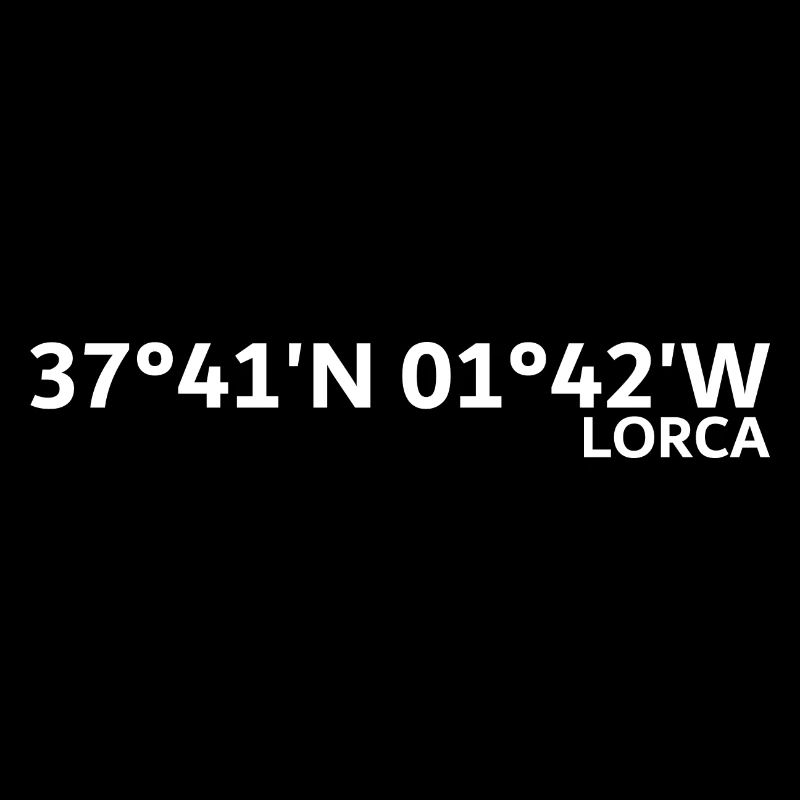 Lorca coordinates