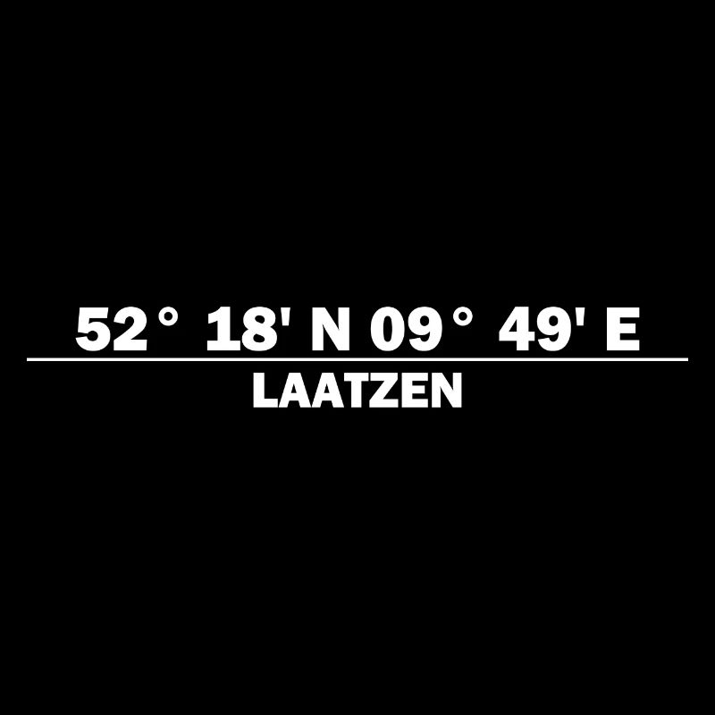 Coordonnées de Laatzen