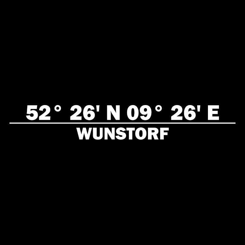 Coordonnées Wunstorf