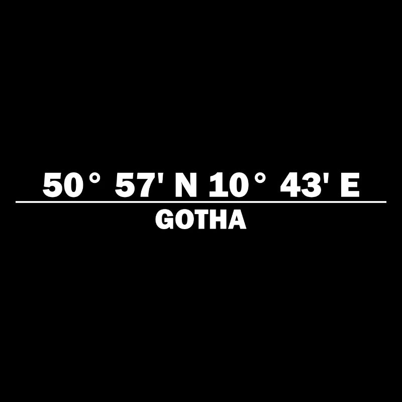 Coordonnées de Gotha