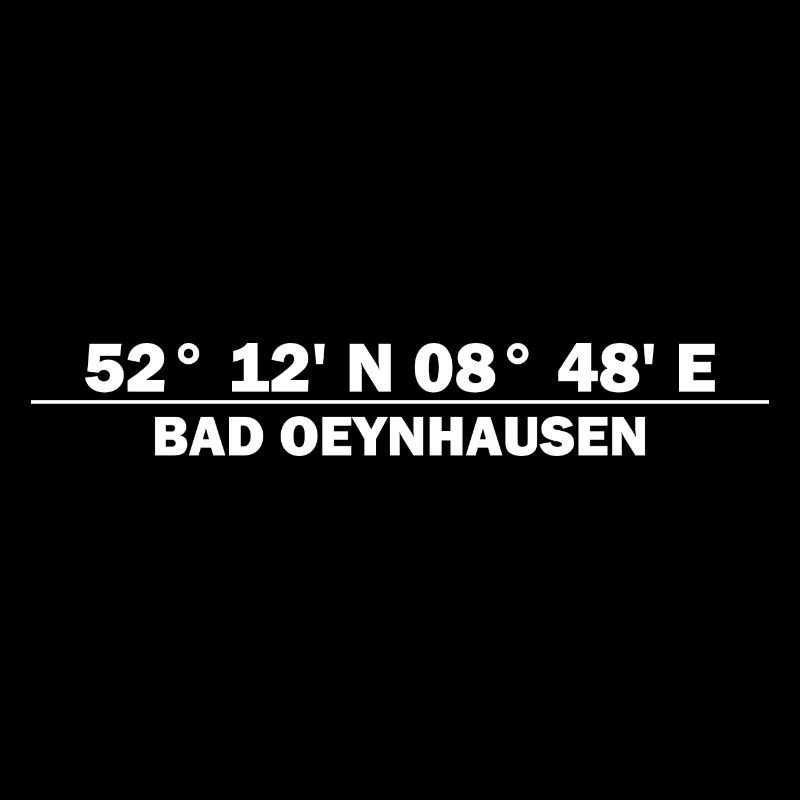 Coordonnées de Bad Oeynhausen