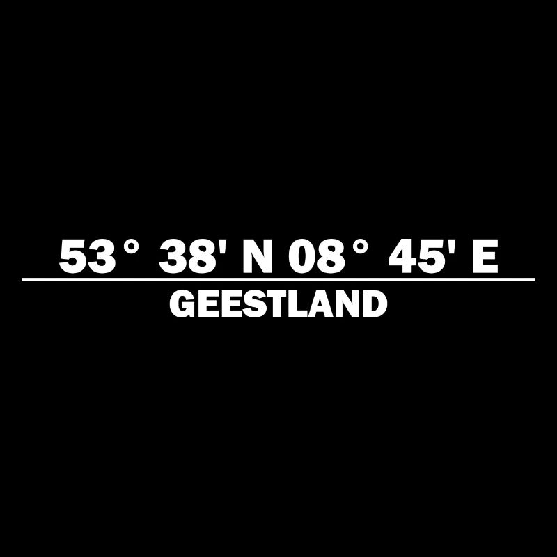 Coordonnées geestland