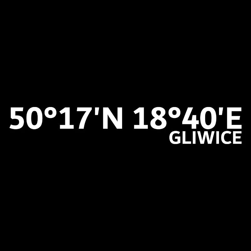 Gliwice Coordinates