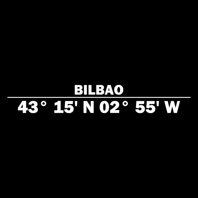 Bilbao coordinates