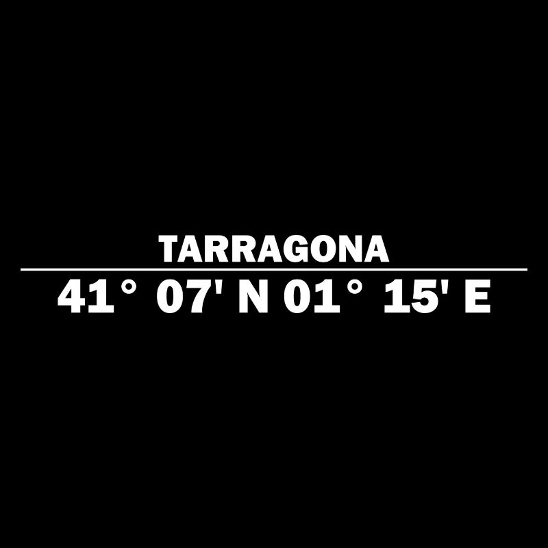 Tarragona coordinates
