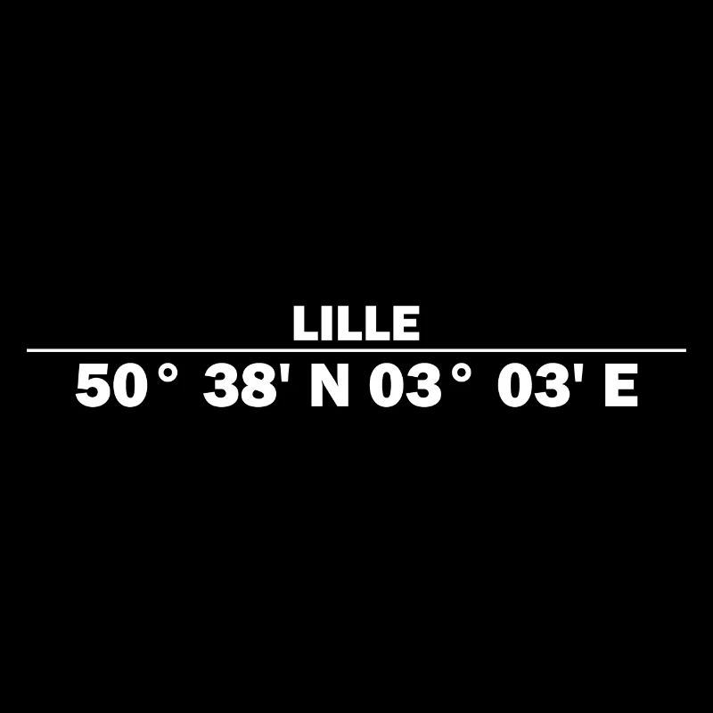 Lille coordinates