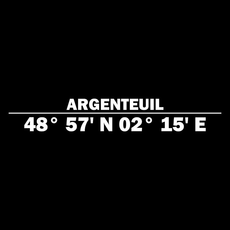 Coordonnées d’Argenteuil