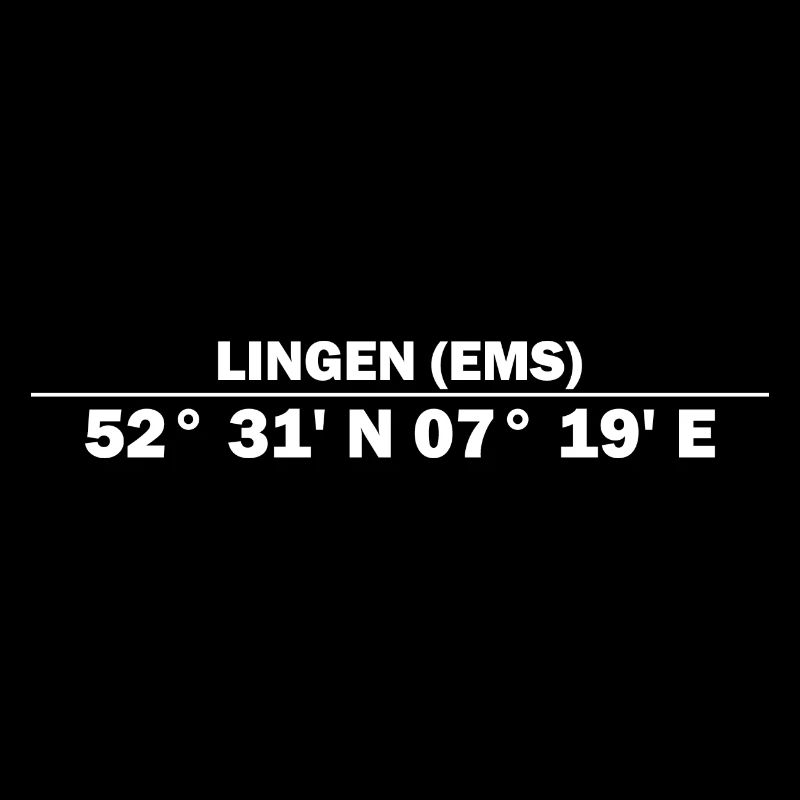 Coordonnées de Lingen (Ems)