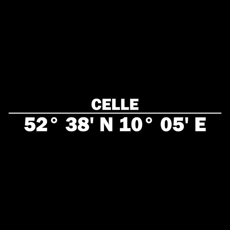 Celle coordinates