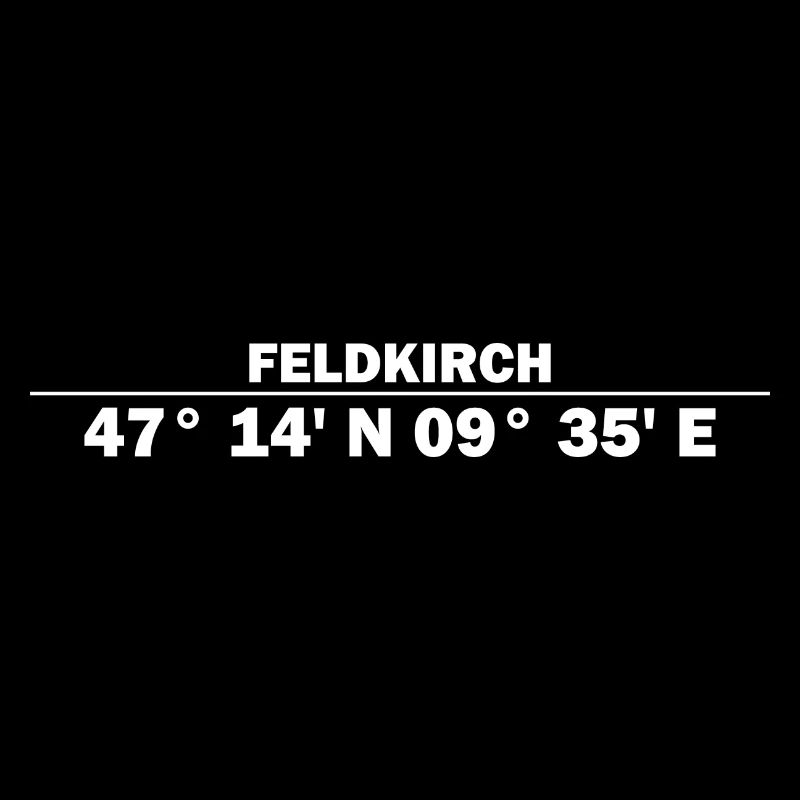 Coordonnées de Feldkirch