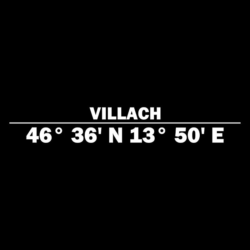 Villach coordinates