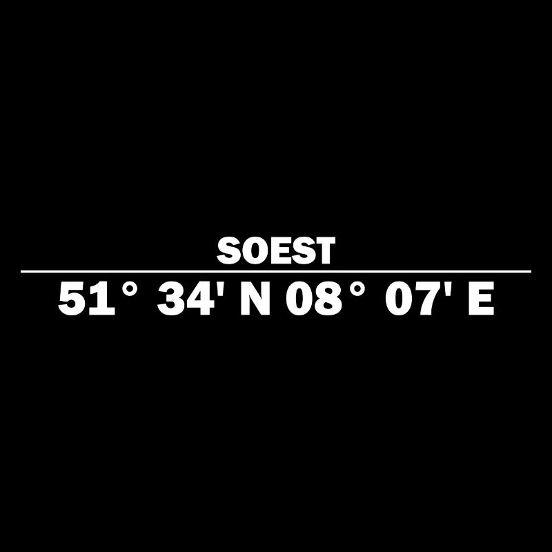 Coordonnées Soest