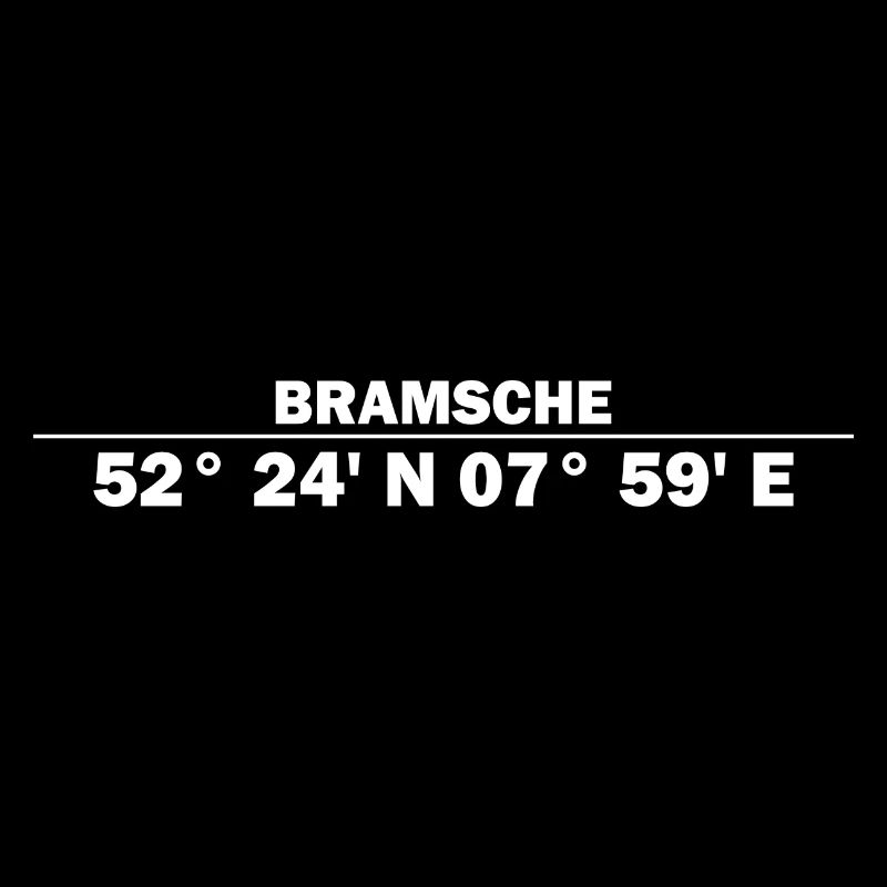 Coordonnées de Bram