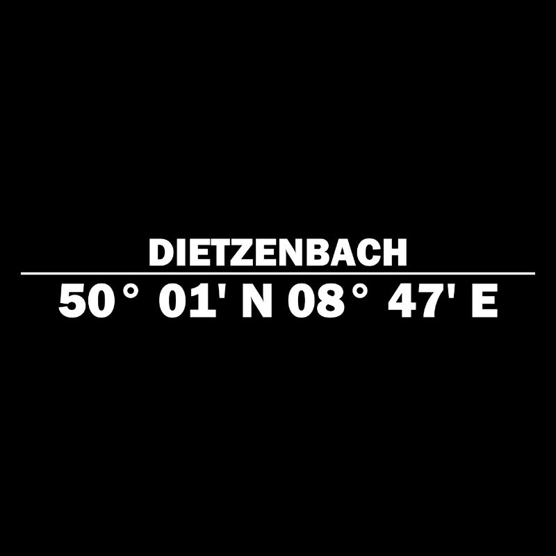 Dietzenbach coordinates