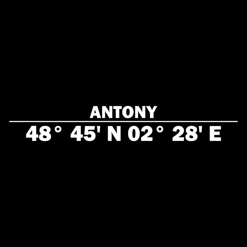 Antony coordinates