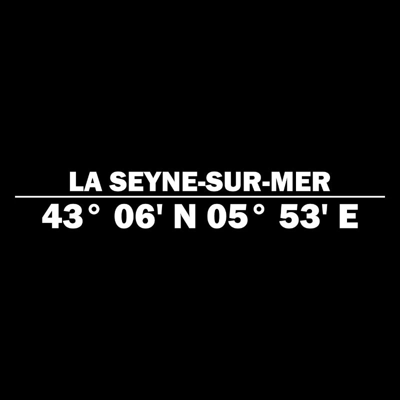 La Seyne-sur-Mer coordinates