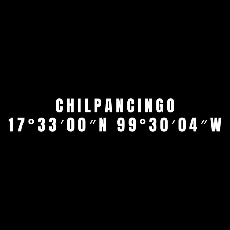 Chilpancingo, Mexico Coordinates