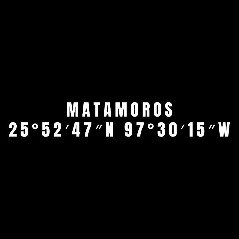 Coordonnées de Matamoros Mexico
