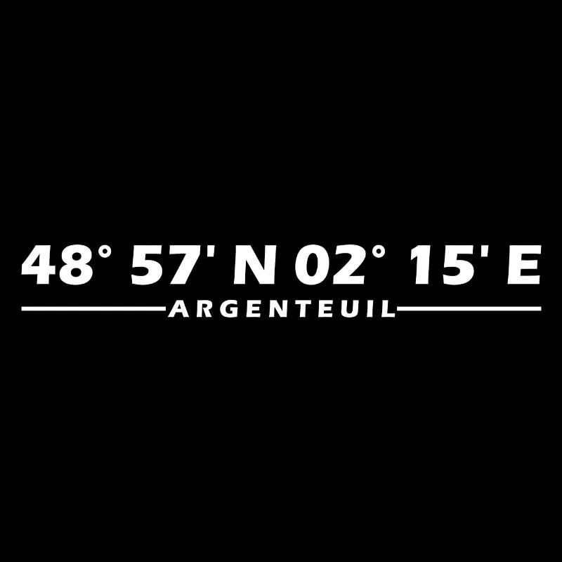 Coordonnées d’Argenteuil