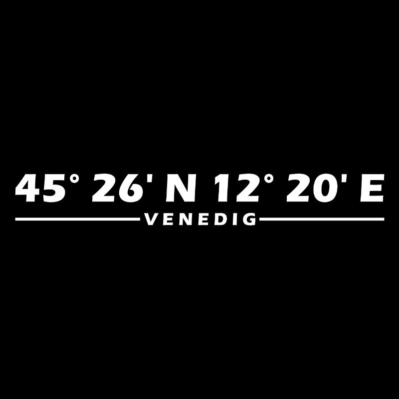 Venice Coordinates