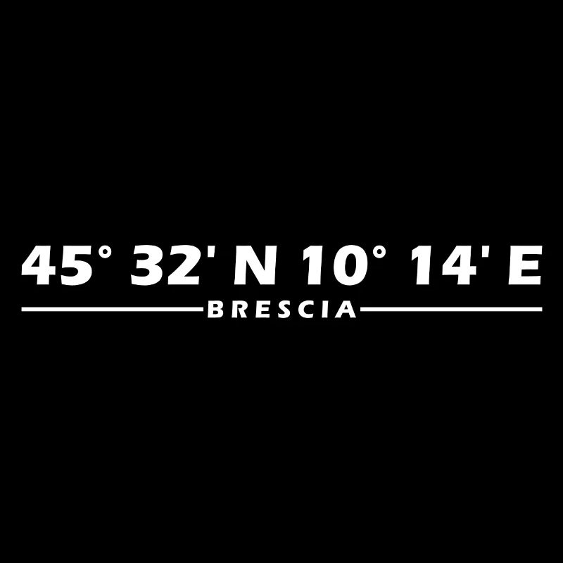 Brescia Coordinates