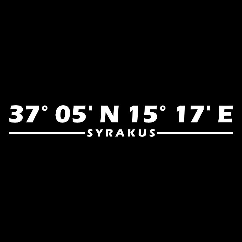 Syracuse Coordinates