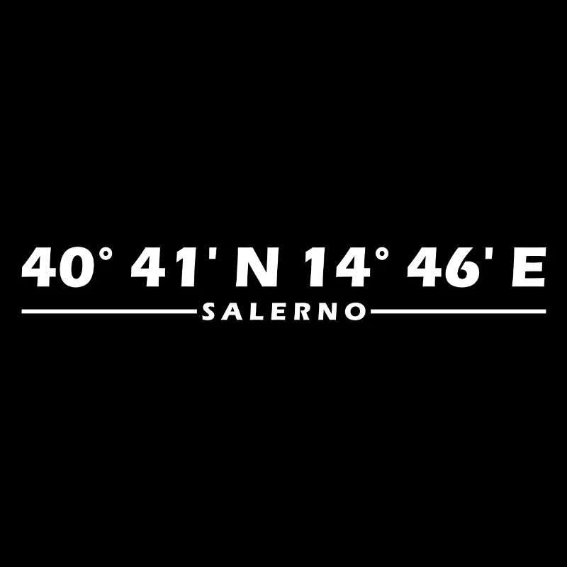 Salerno Coordinates